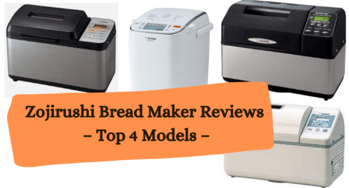 Zojirushi Bread Maker Reviews
