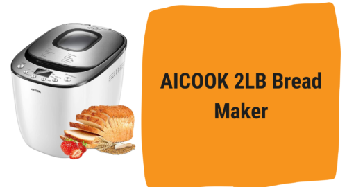 AICOOK 2LB Bread Maker Machine Review
